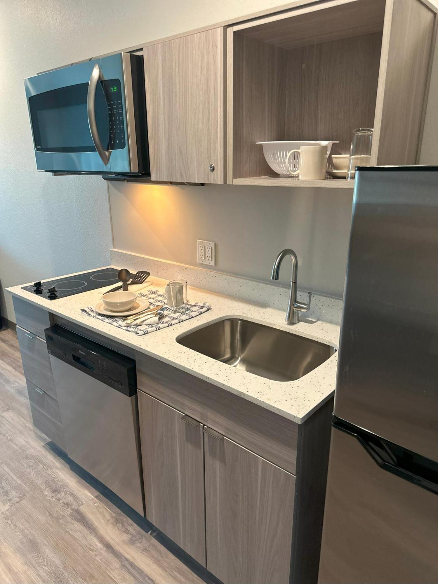 Woodspring Suites Jackson Pearl I-20 Eksteriør bilde