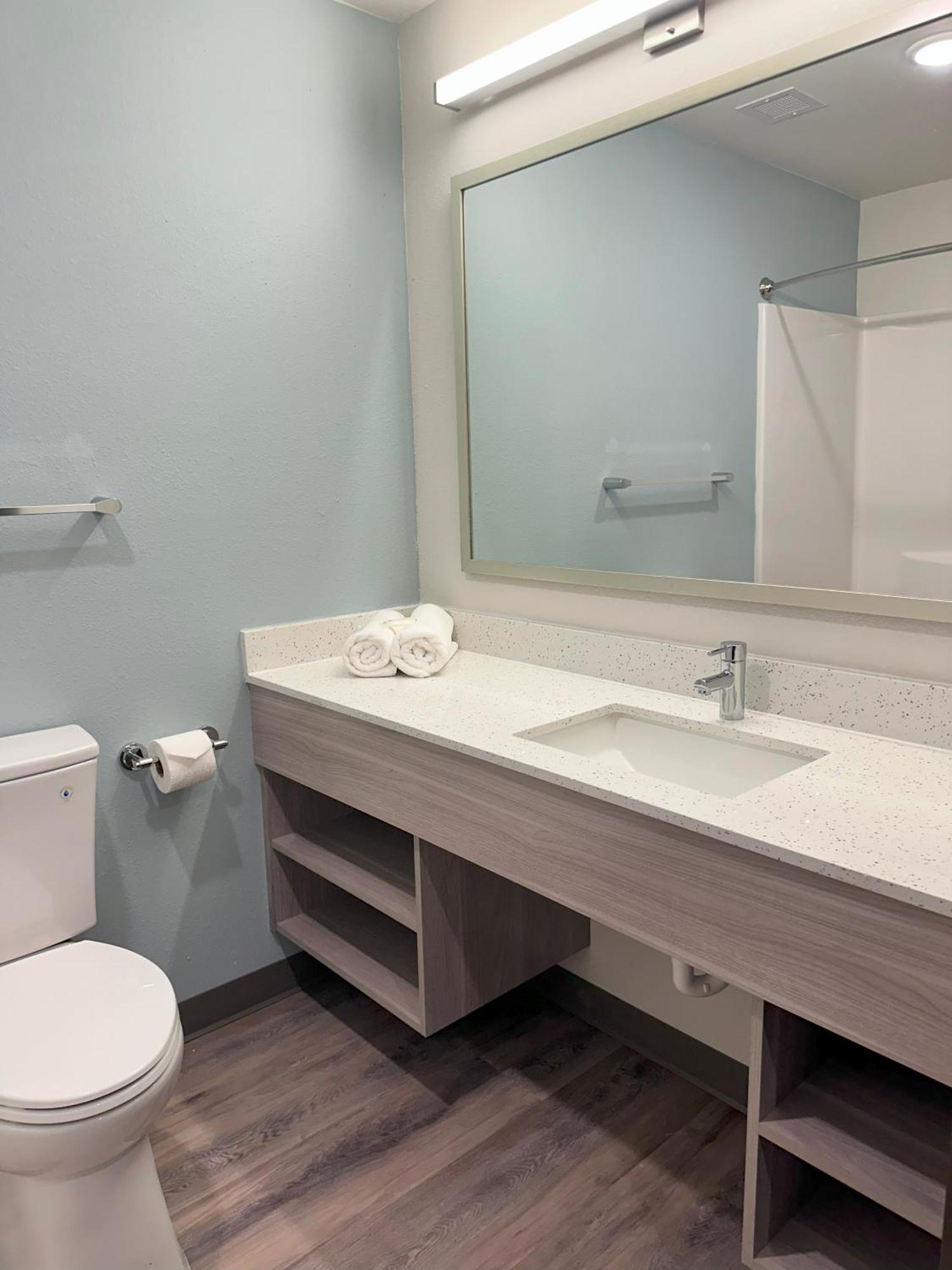 Woodspring Suites Jackson Pearl I-20 Eksteriør bilde