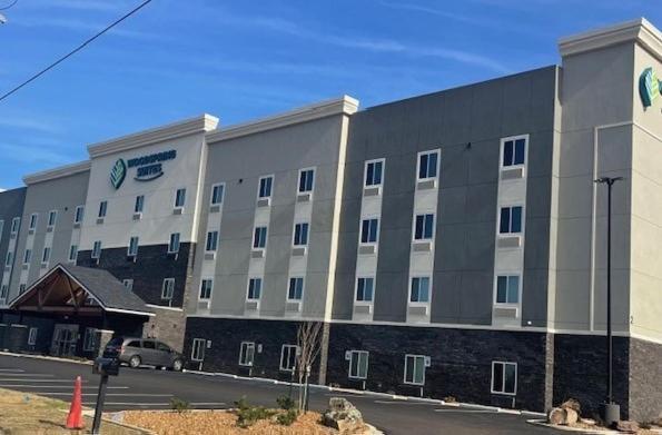 Woodspring Suites Jackson Pearl I-20 Eksteriør bilde